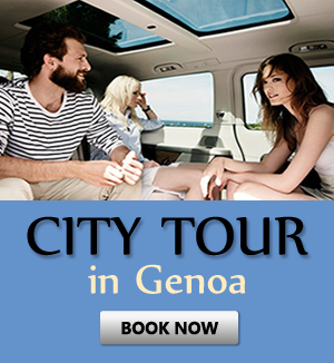 Order city tour in Genes