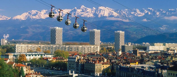 How to get to Grenoble, transfer Grenoble airport